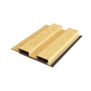 Dış Cephe Wpc Duvar Paneli Palermo Model