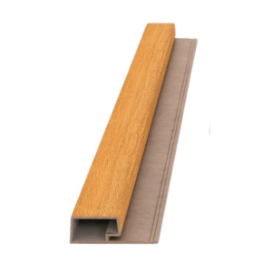 Dış Cephe Pvc Duvar Paneli Roma Model Başlangıç Profili