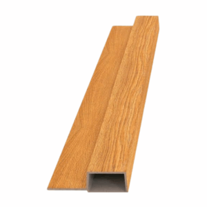 Dış Cephe Pvc Duvar Paneli Roma Model Bitiş Profili