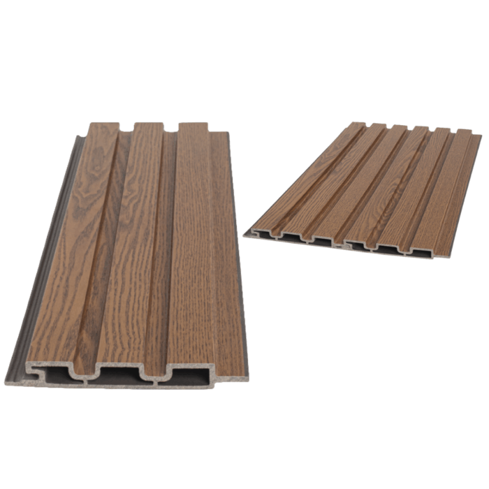 DIŞ CEPHE PCV DUVAR PANELİ TETRA