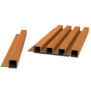 Dış Cephe Pvc Duvar Paneli Verona Model Bitiş Profili