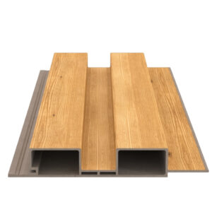 Dış Cephe Pvc Duvar Paneli Lucca Model