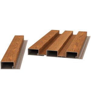 Dış Cephe Pvc Duvar Paneli Lucca Model Başlangıç Profili