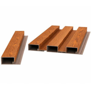 Dış Cephe Wpc Duvar Paneli Palermo Model Başlangıç Profili