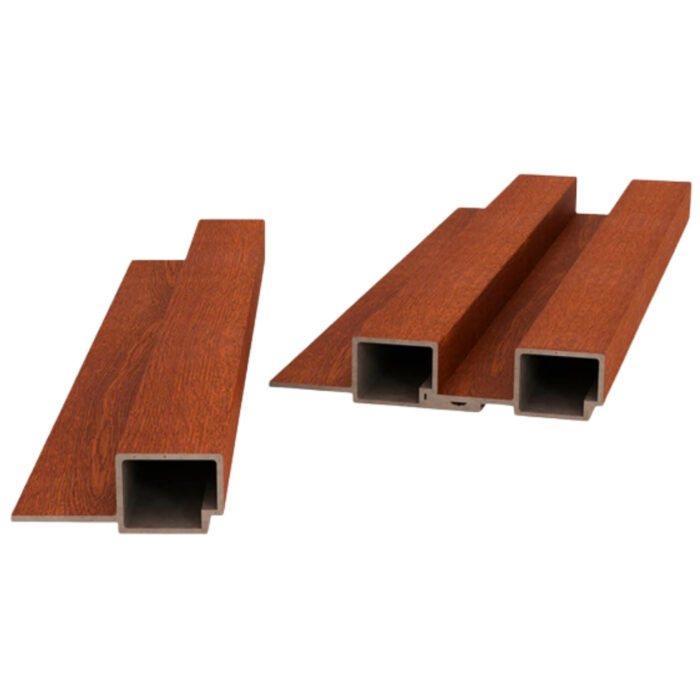 dış cephe wpc tekli model bitiş