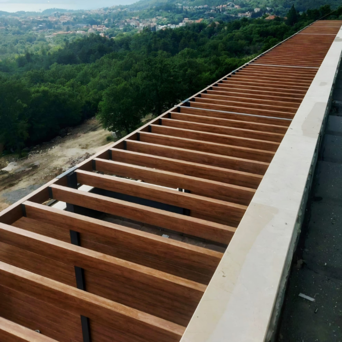 seperatör 40100 dış cephe seperatör 40100 dış cephe