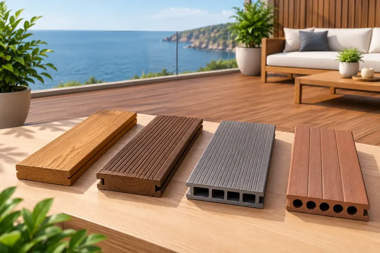 Deck Ahşap Karşılaştırması Hangisi Mantıklı?